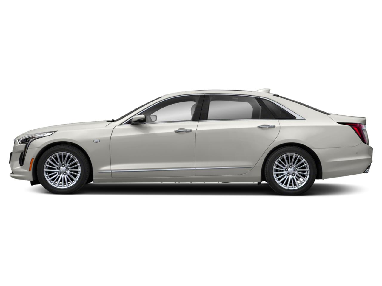 2020 Cadillac CT6 Vehicle Photo in Houston, TX 77079