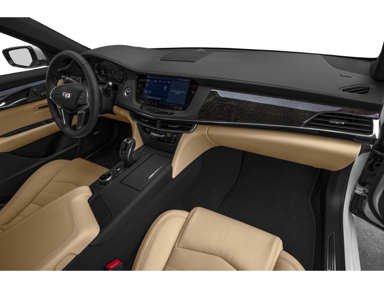 2020 Cadillac CT6 Vehicle Photo in Houston, TX 77079