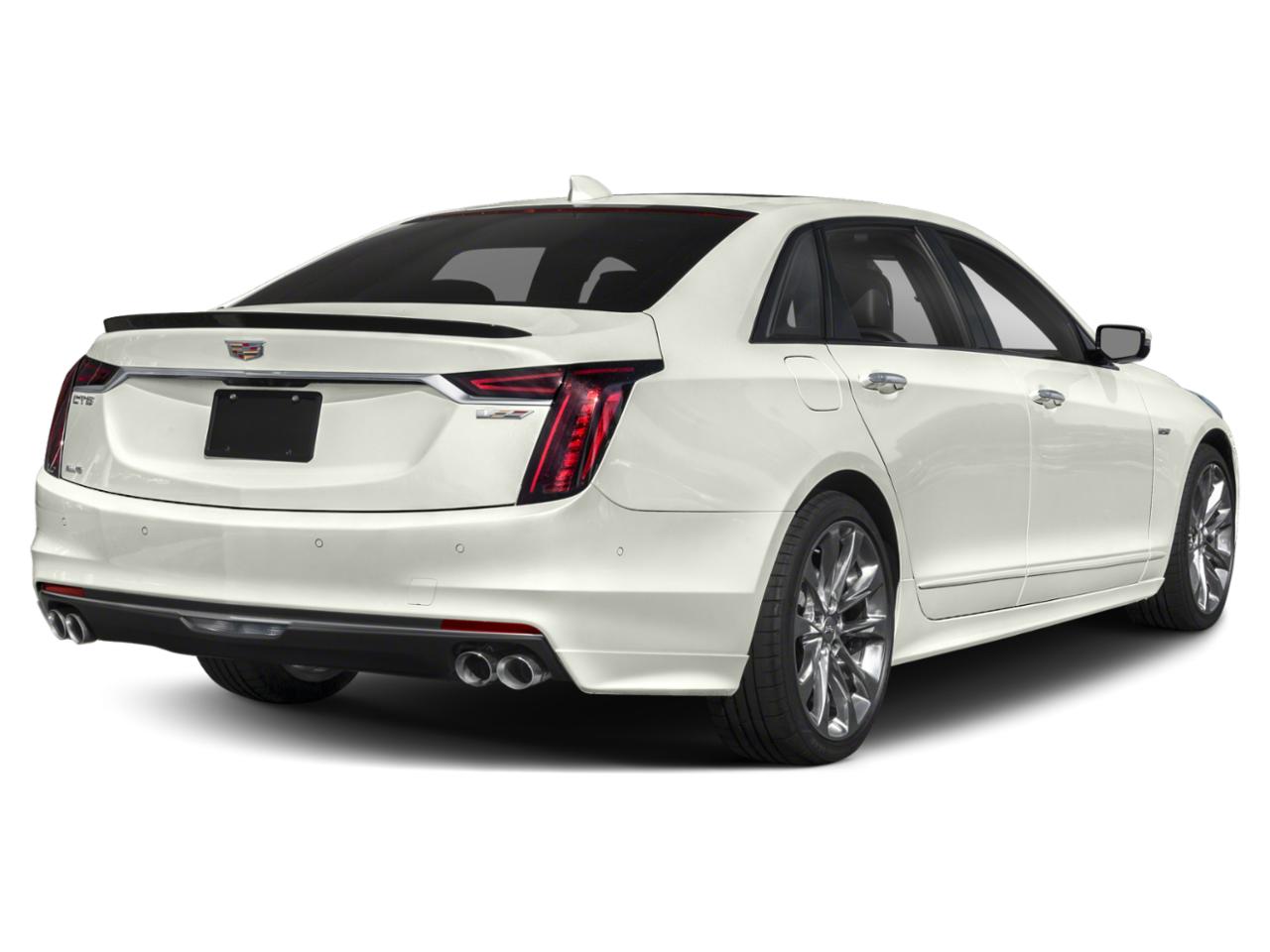 Black Raven 2020 Cadillac CT6V for Sale at Bergstrom Automotive VIN