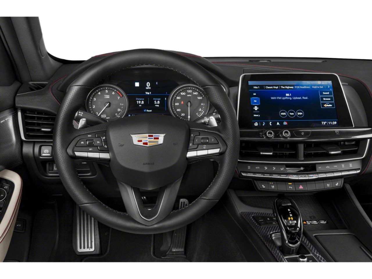 2020 Cadillac CT5 Vehicle Photo in San Antonio, TX 78230