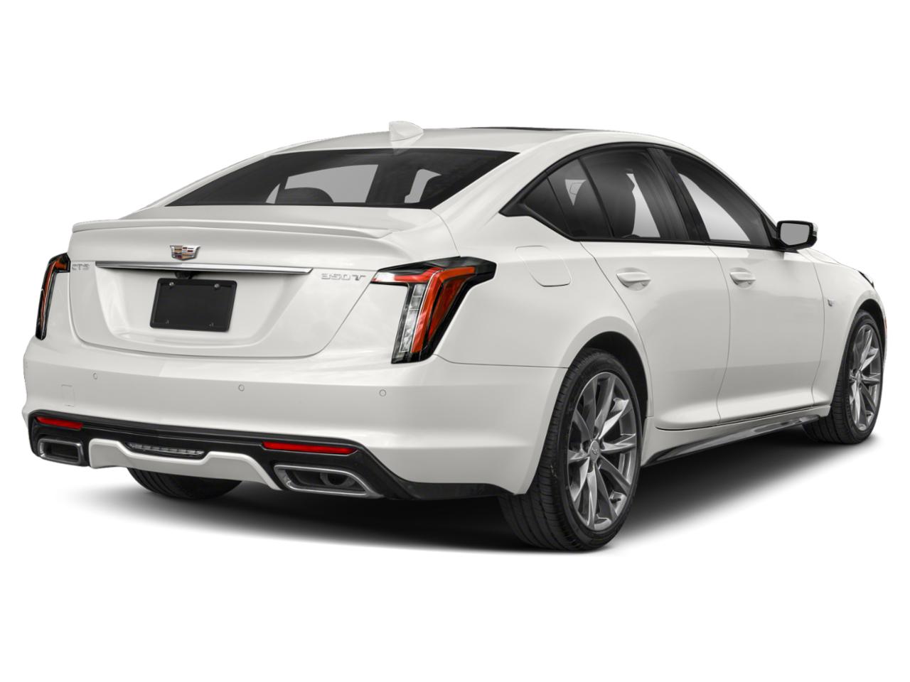 2020 Cadillac CT5 Vehicle Photo in Grapevine, TX 76051