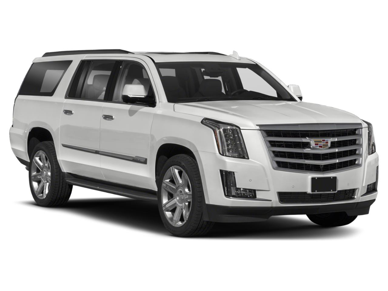 Certified Black Raven 2020 Cadillac Escalade ESV RWD Platinum for sale ...