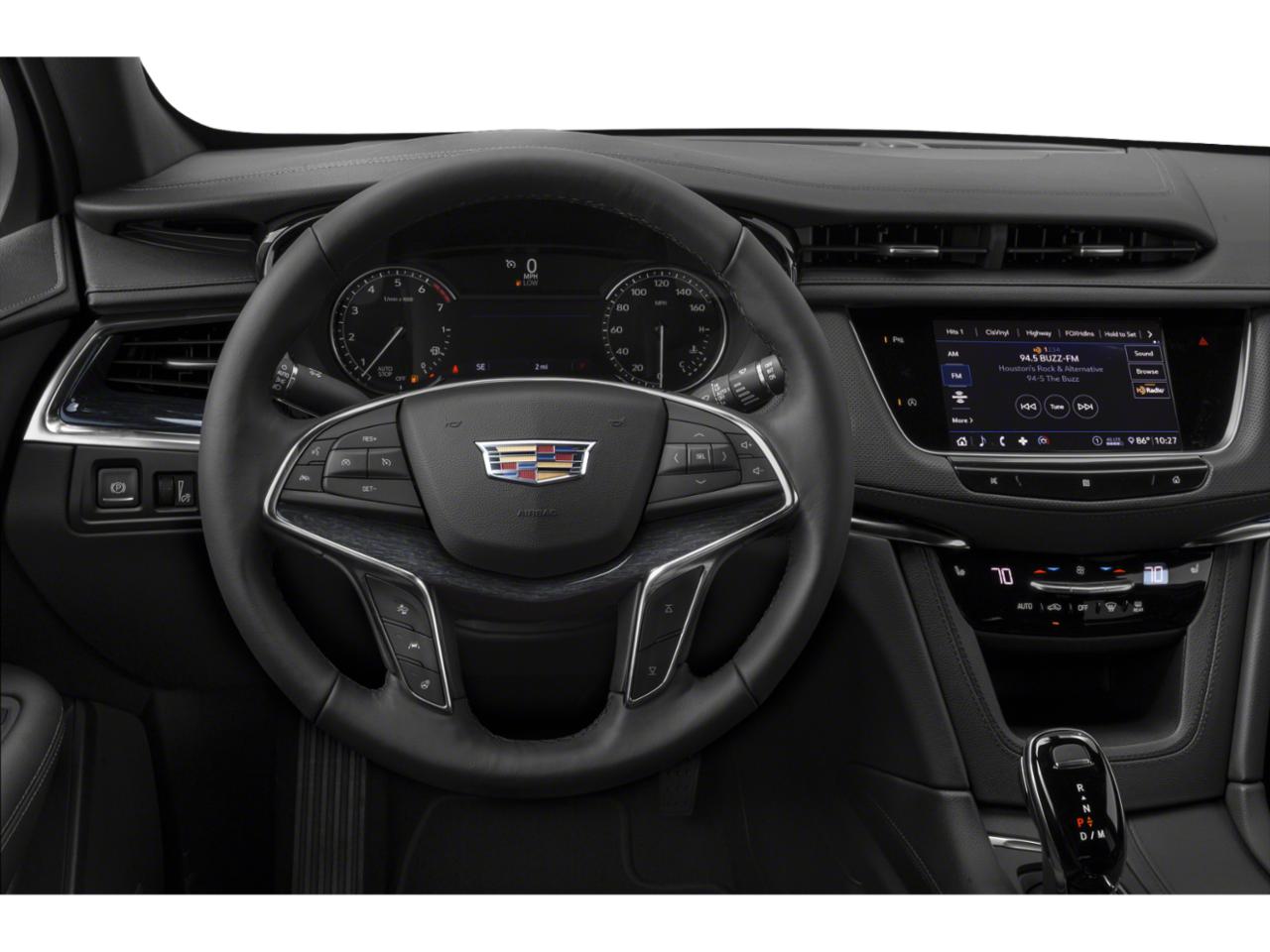2020 Cadillac XT5 Vehicle Photo in Grapevine, TX 76051
