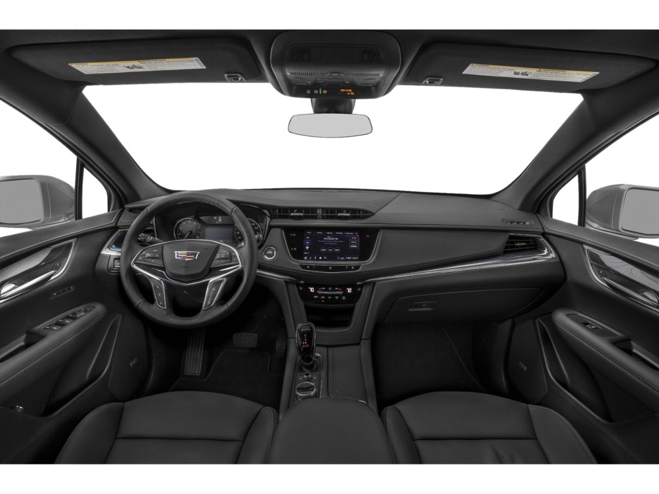 2020 Cadillac XT5 Vehicle Photo in Grapevine, TX 76051