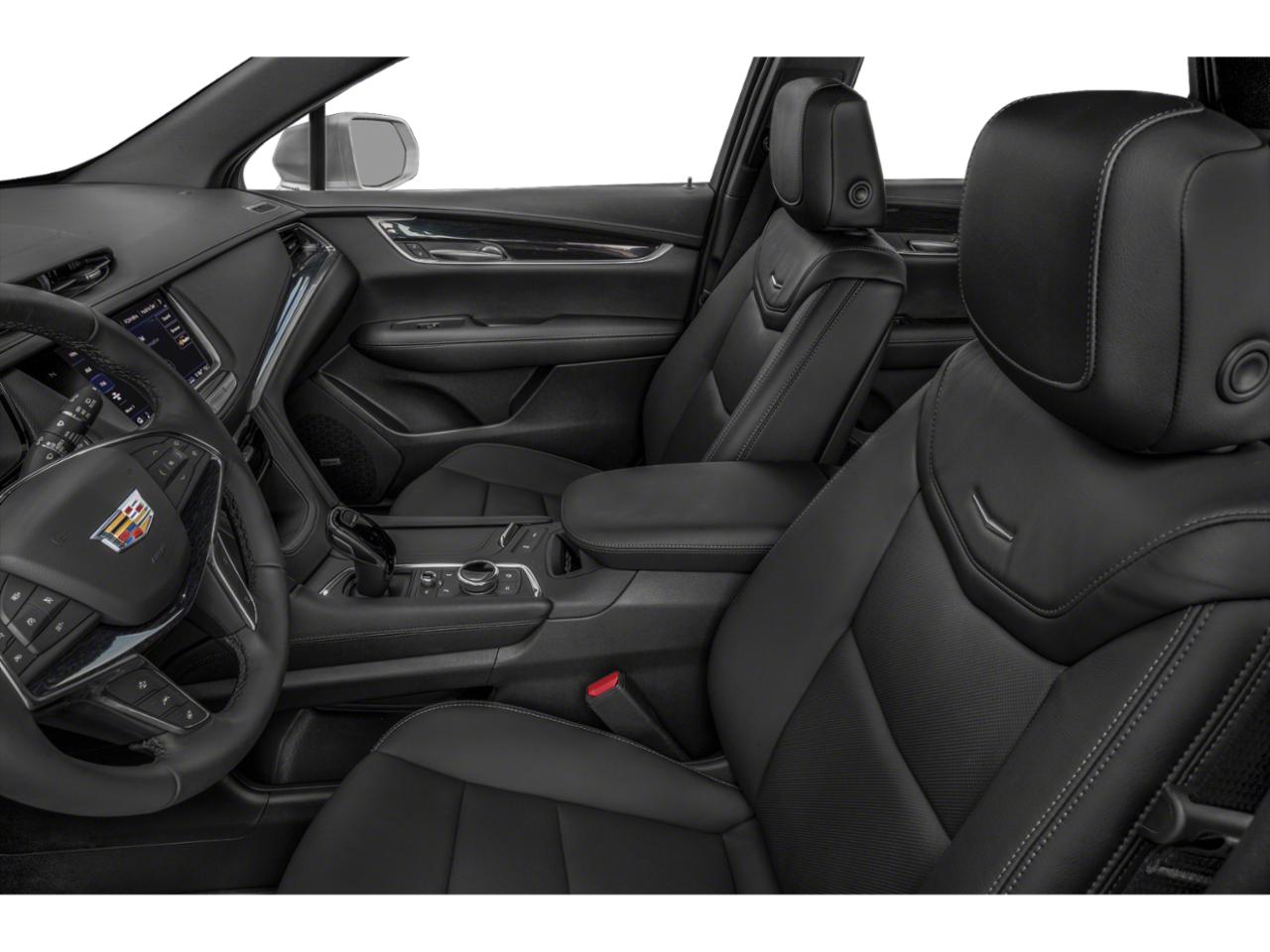 2020 Cadillac XT5 Vehicle Photo in Grapevine, TX 76051