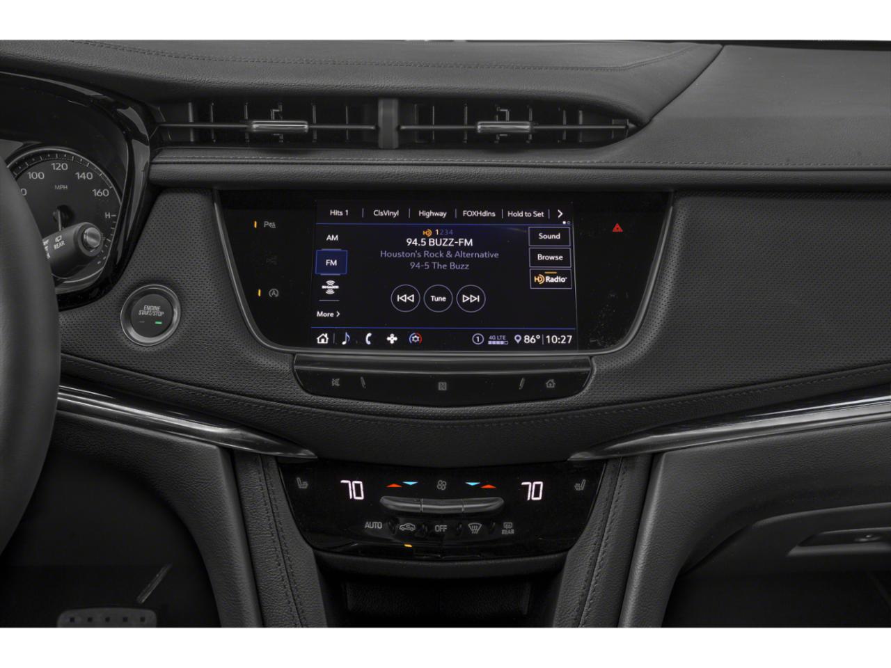2020 Cadillac XT5 Vehicle Photo in Grapevine, TX 76051
