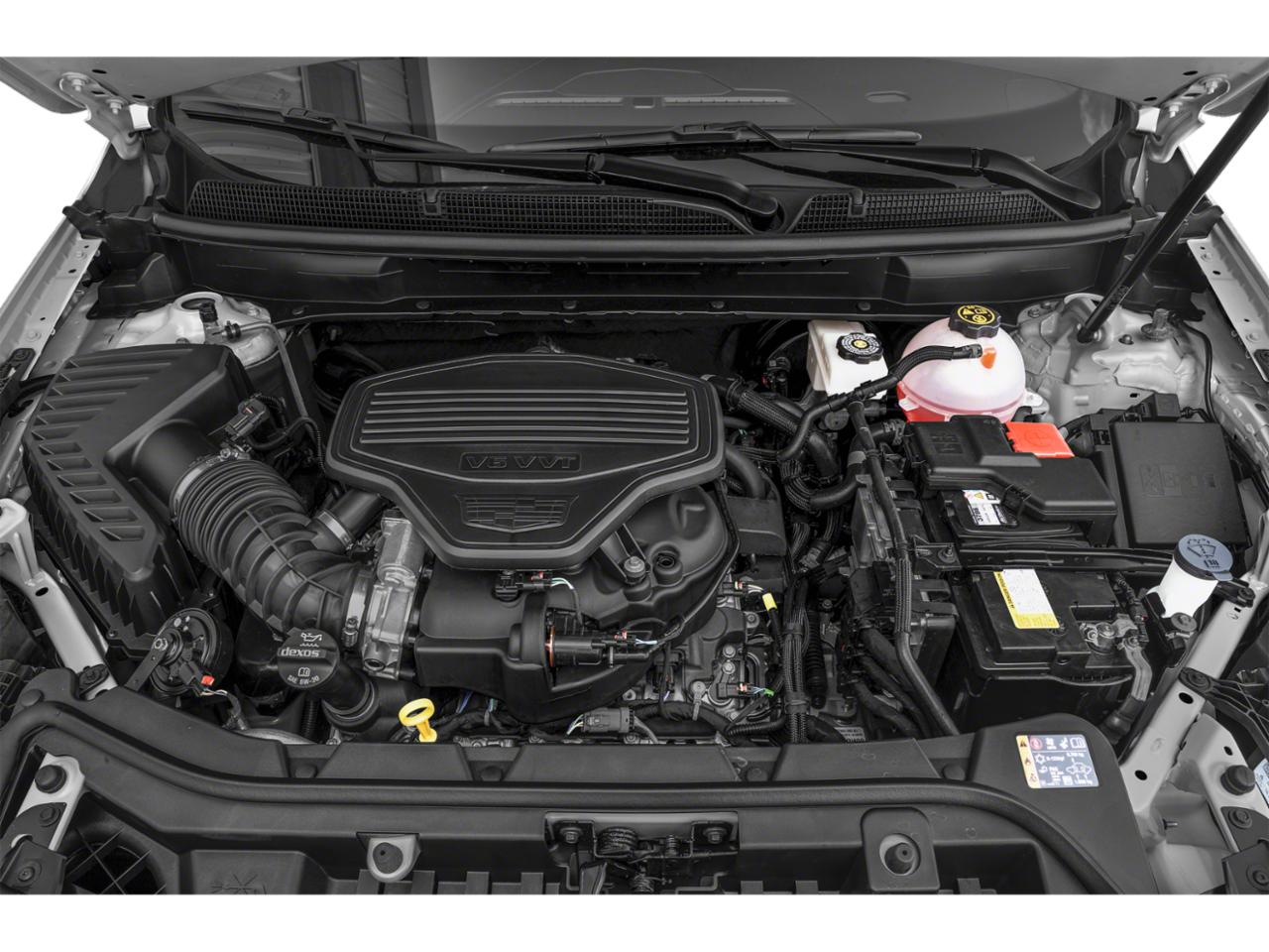 2020 Cadillac XT5 Vehicle Photo in Grapevine, TX 76051