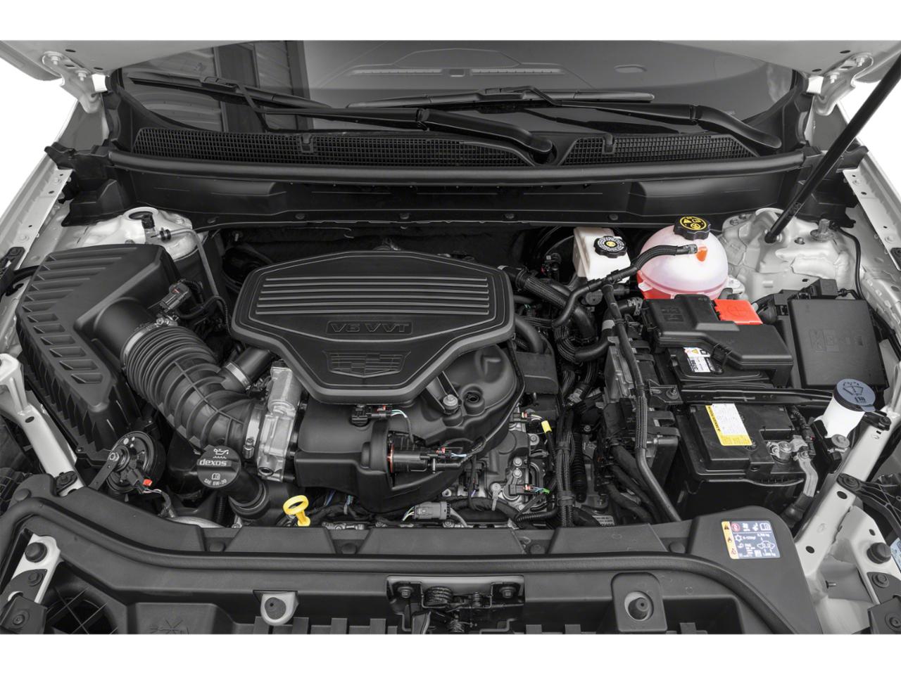2020 Cadillac XT5 Vehicle Photo in Grapevine, TX 76051