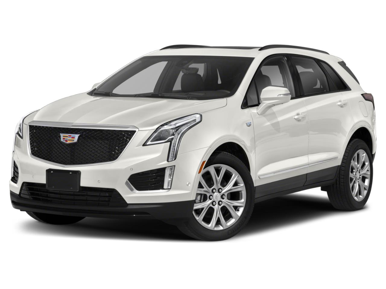 2020 Cadillac XT5 Vehicle Photo in San Antonio, TX 78230