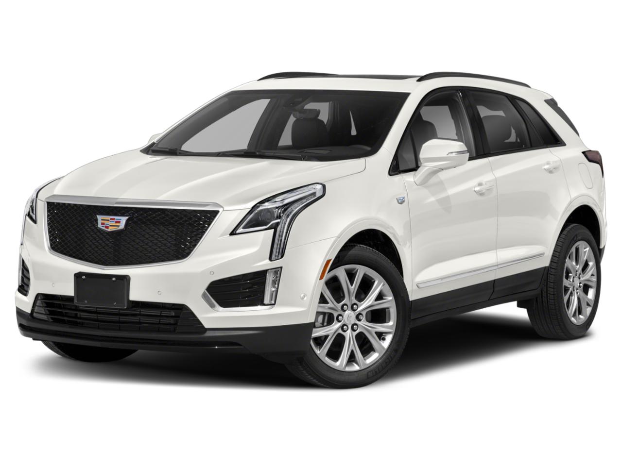 2020 Cadillac XT5 Vehicle Photo in Houston, TX 77079