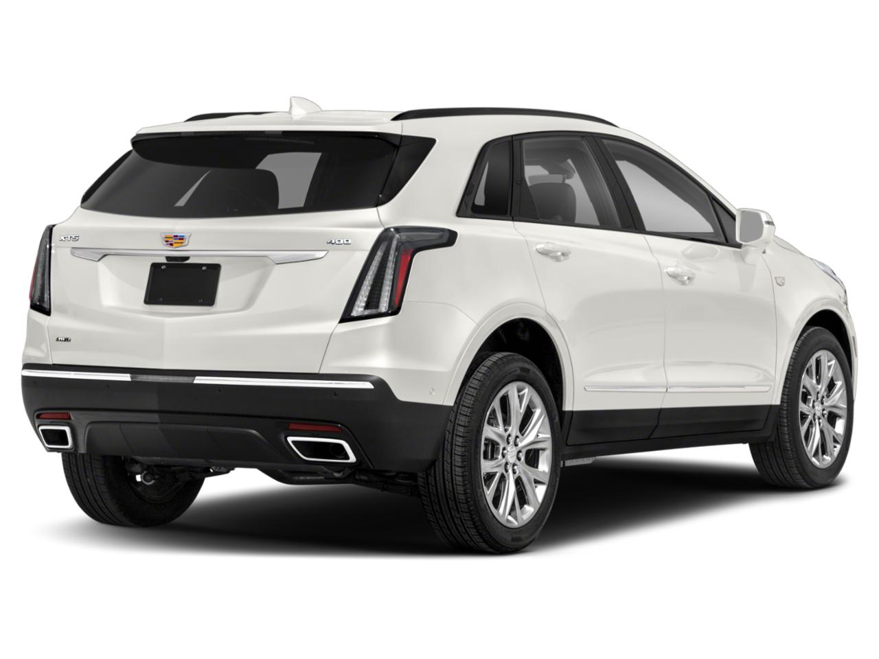 2020 Cadillac XT5 Vehicle Photo in Houston, TX 77079
