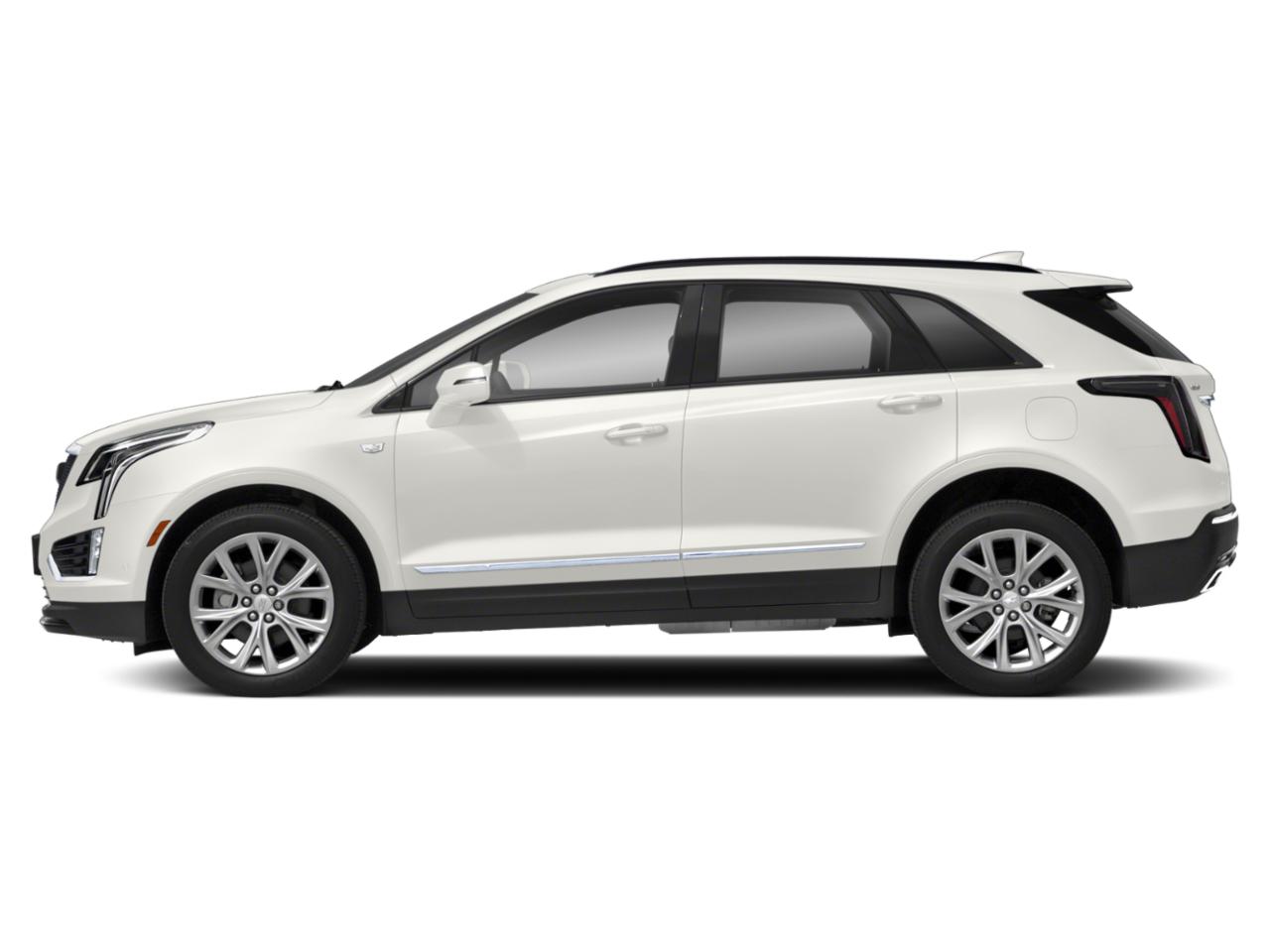 2020 Cadillac XT5 Vehicle Photo in Houston, TX 77079