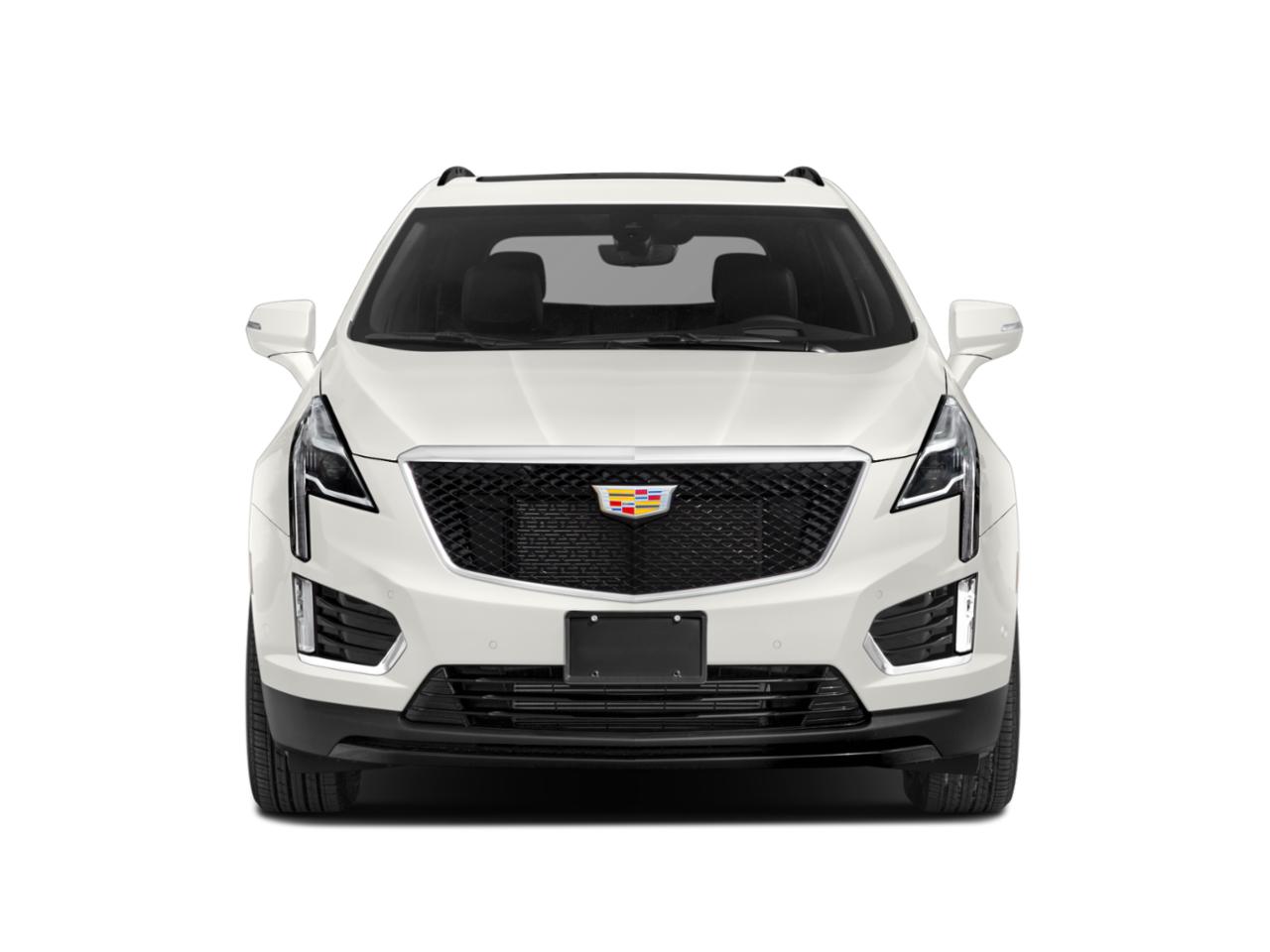2020 Cadillac XT5 Vehicle Photo in Houston, TX 77079