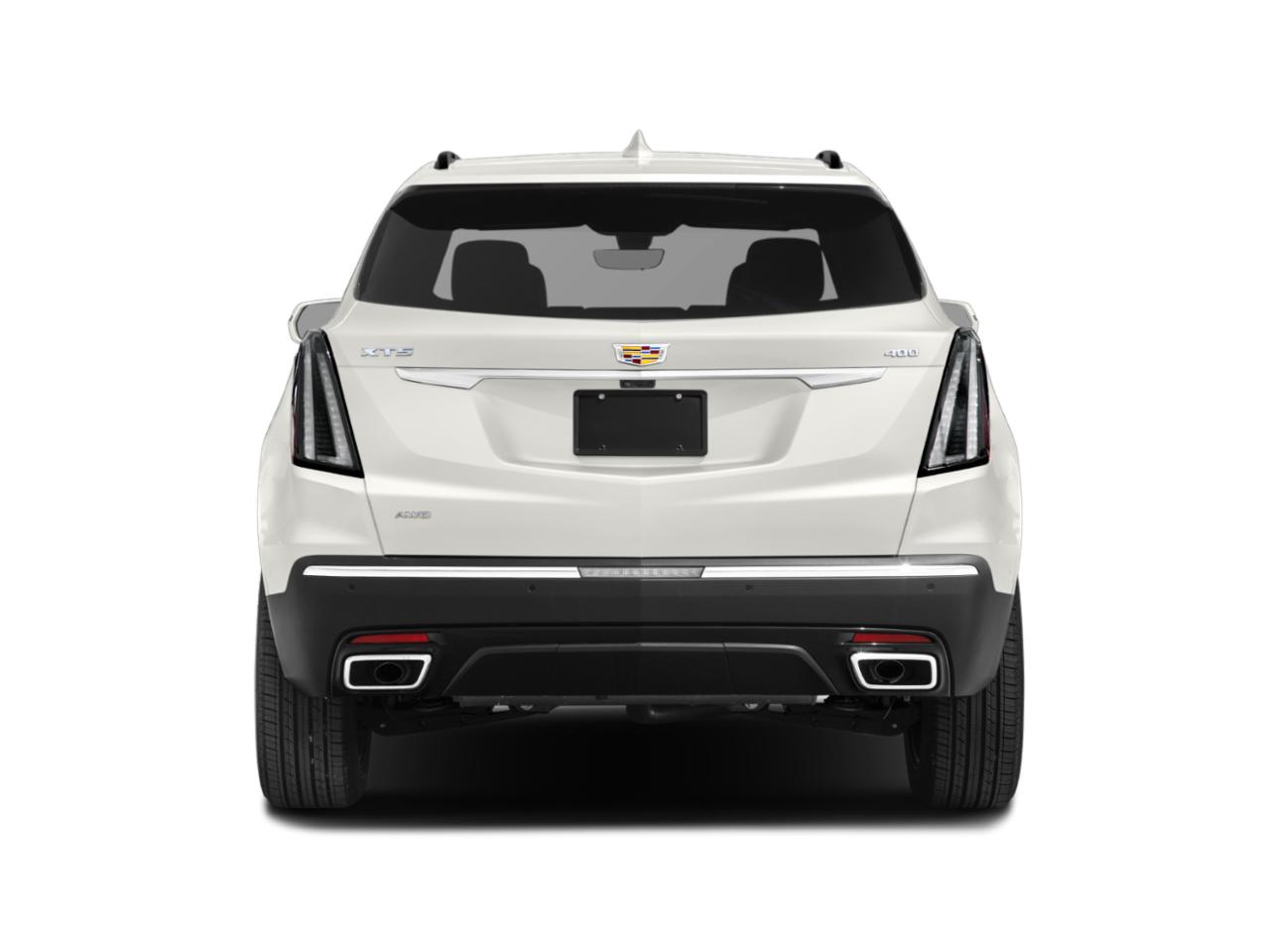 2020 Cadillac XT5 Vehicle Photo in Houston, TX 77079