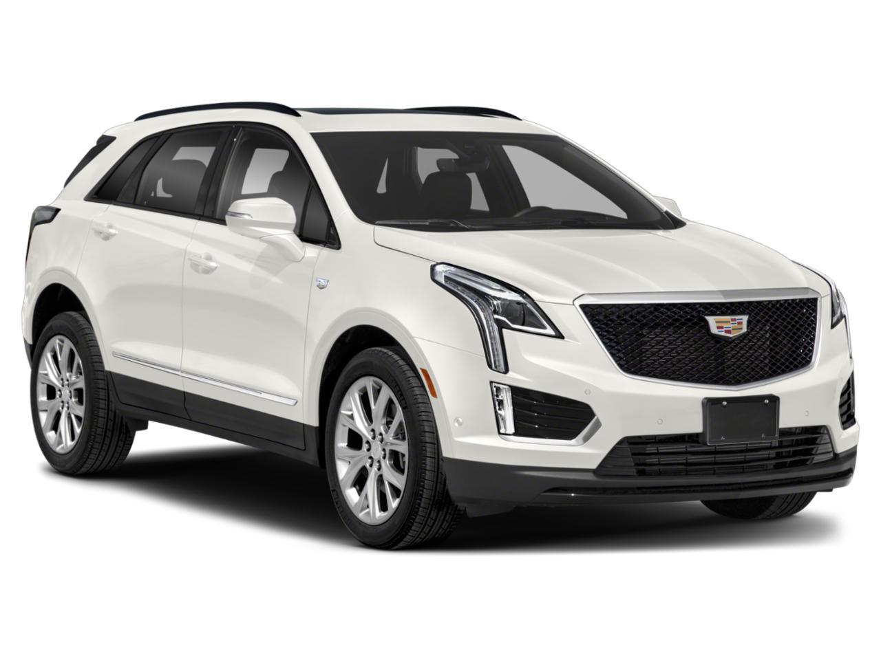2020 Cadillac XT5 Vehicle Photo in Houston, TX 77079