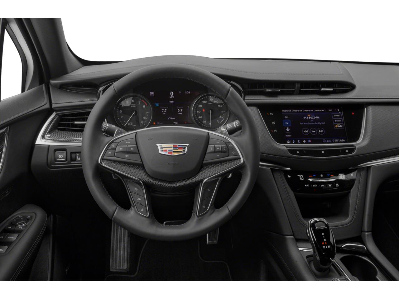 2020 Cadillac XT5 Vehicle Photo in Houston, TX 77079