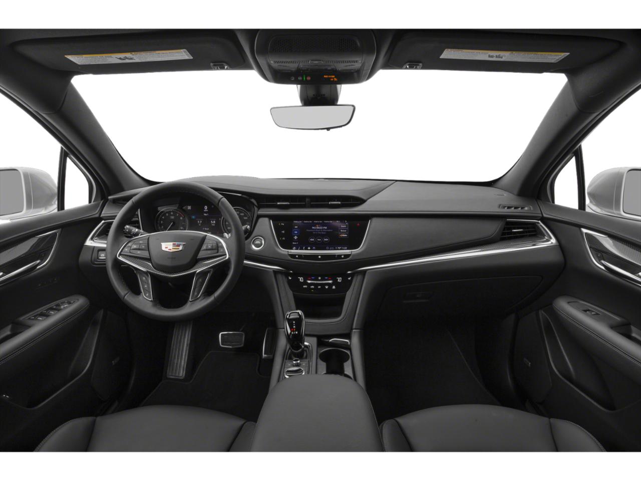 2020 Cadillac XT5 Vehicle Photo in Houston, TX 77079