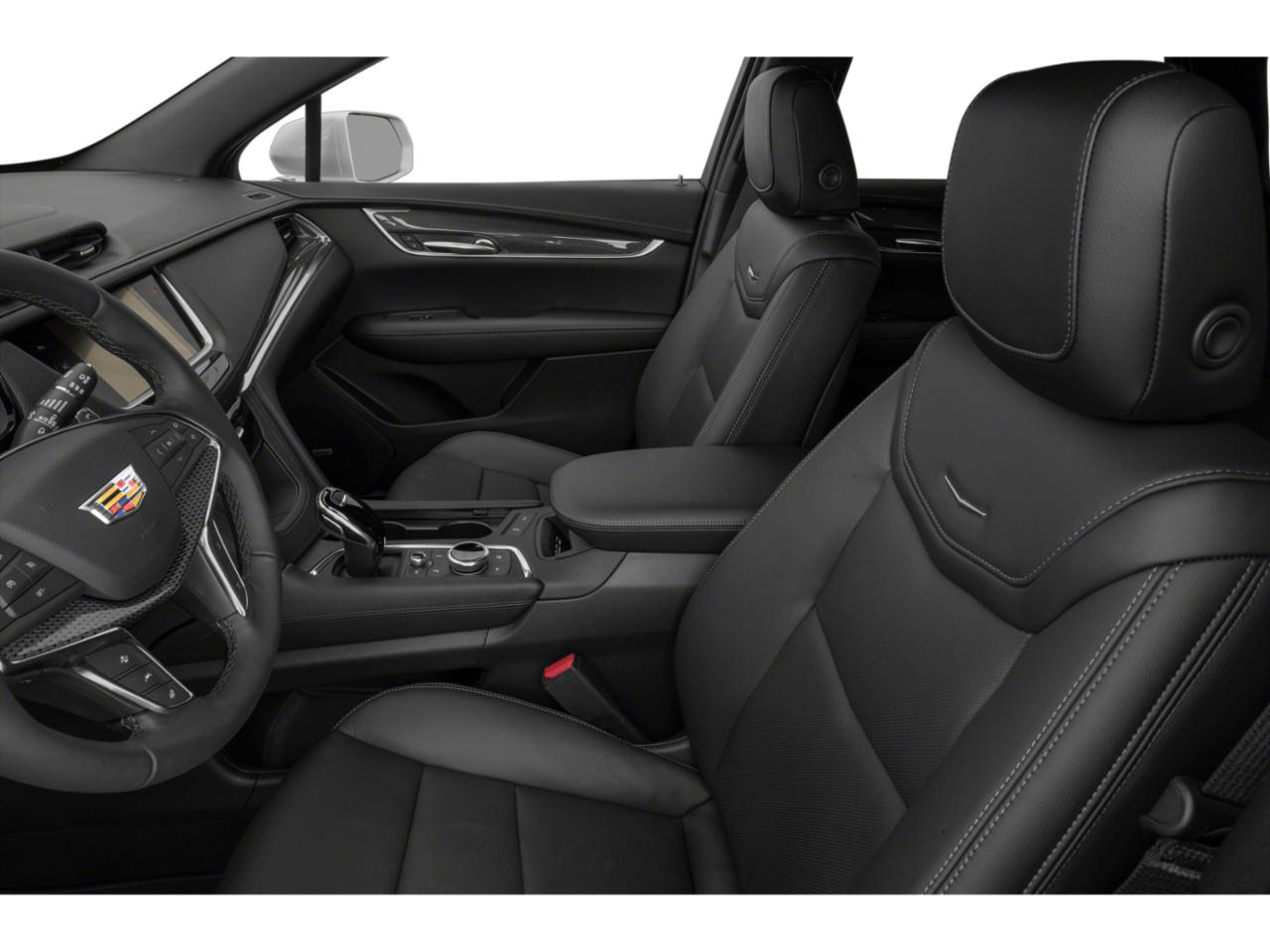 2020 Cadillac XT5 Vehicle Photo in Houston, TX 77079