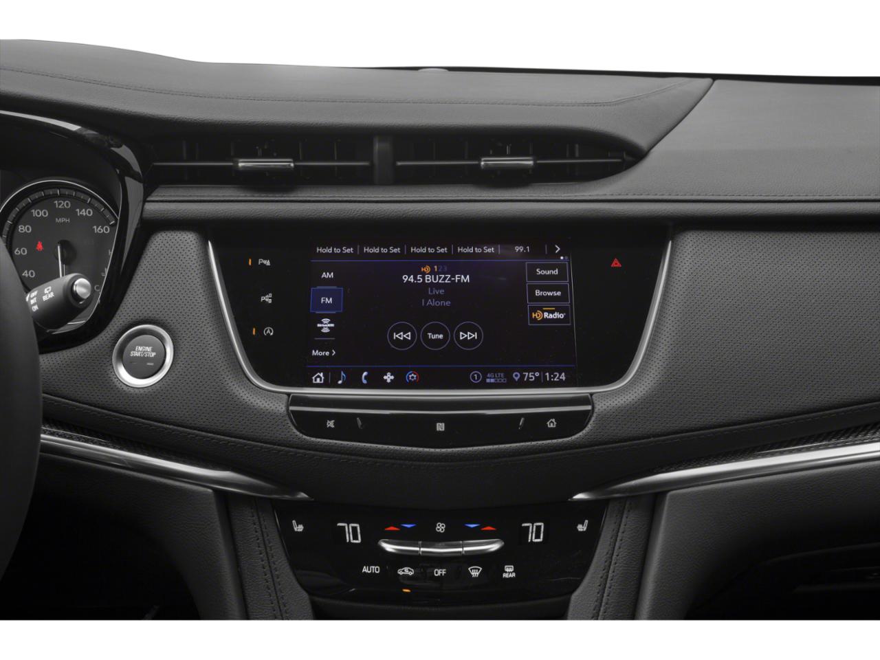 2020 Cadillac XT5 Vehicle Photo in Houston, TX 77079