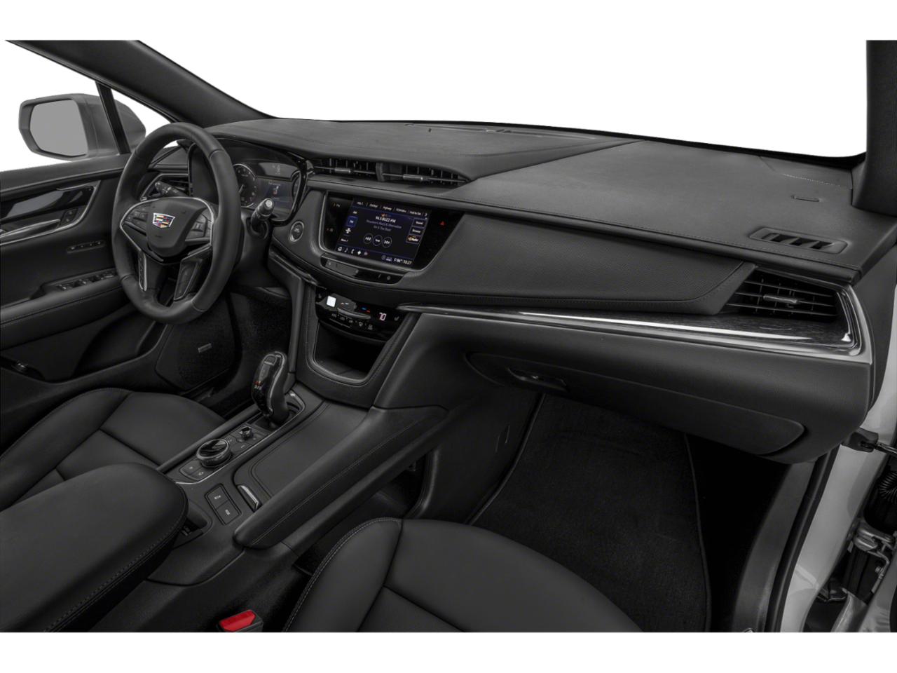 2020 Cadillac XT5 Vehicle Photo in Grapevine, TX 76051