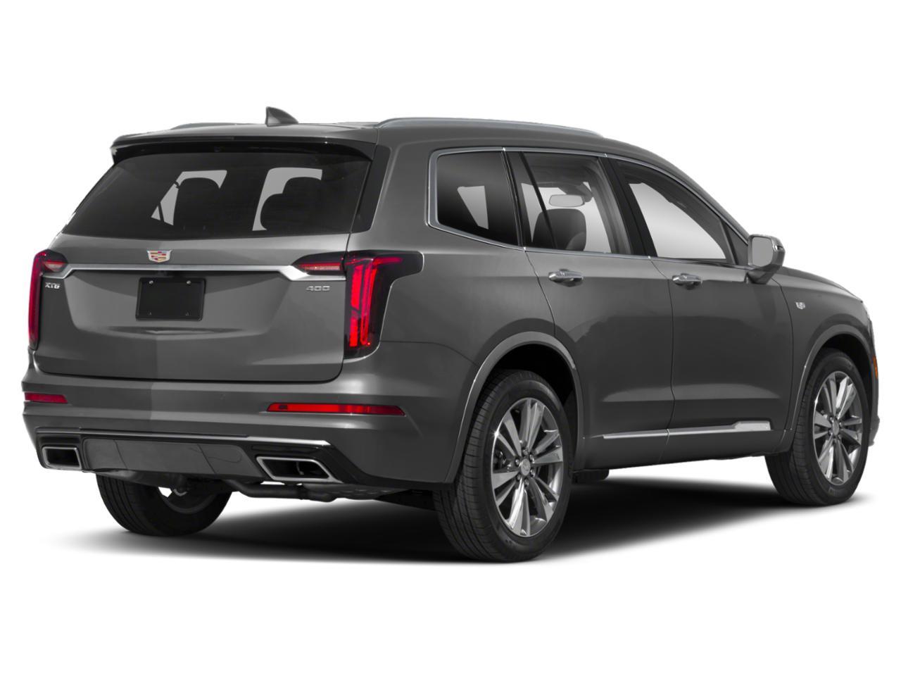 Stellar Black Metallic 2020 Cadillac XT6 AWD 4dr Sport for Sale at ...