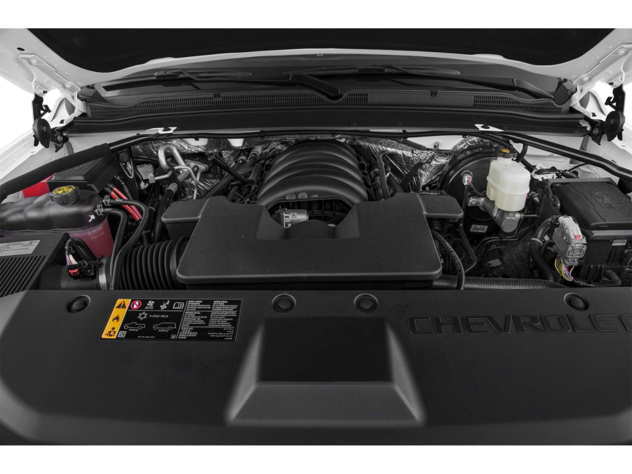 Omaha Shadow Gray Metallic 2020 Chevrolet Tahoe New Suv