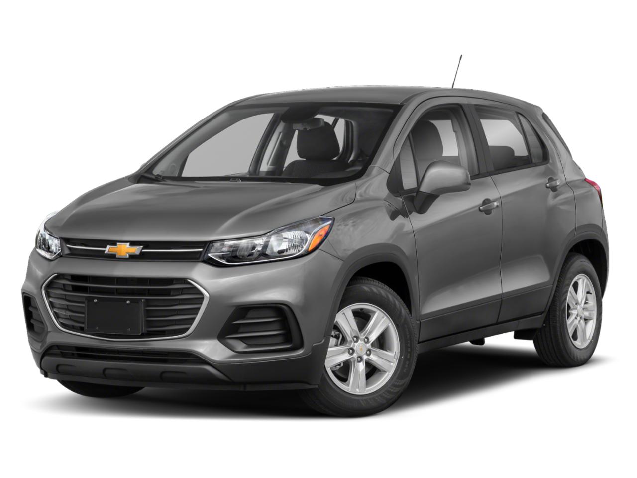 2020 Chevrolet Trax Vehicle Photo in Paris, TX 75460