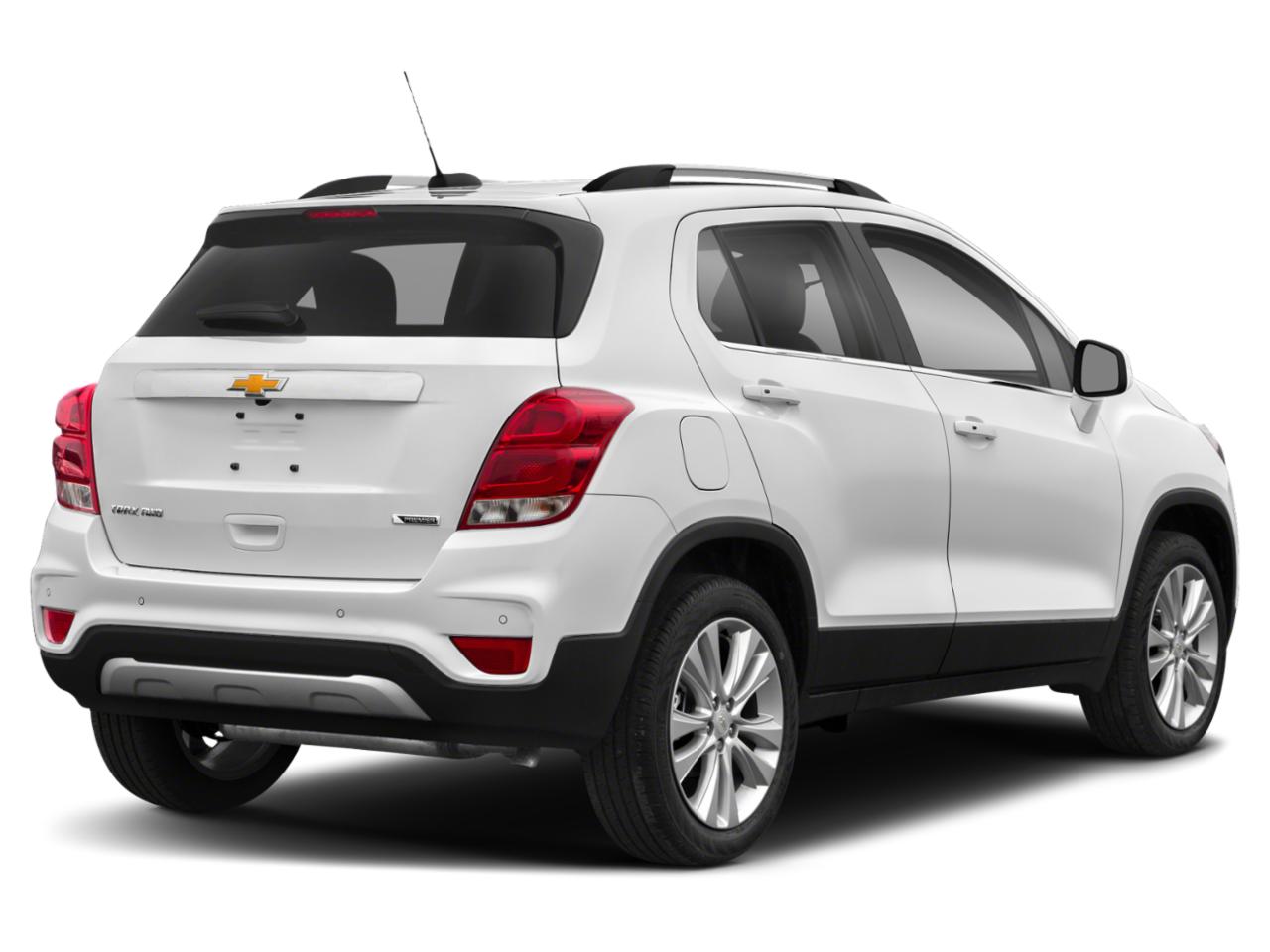 New Silver Ice Metallic 2020 Chevrolet Trax AWD Premier for Sale 