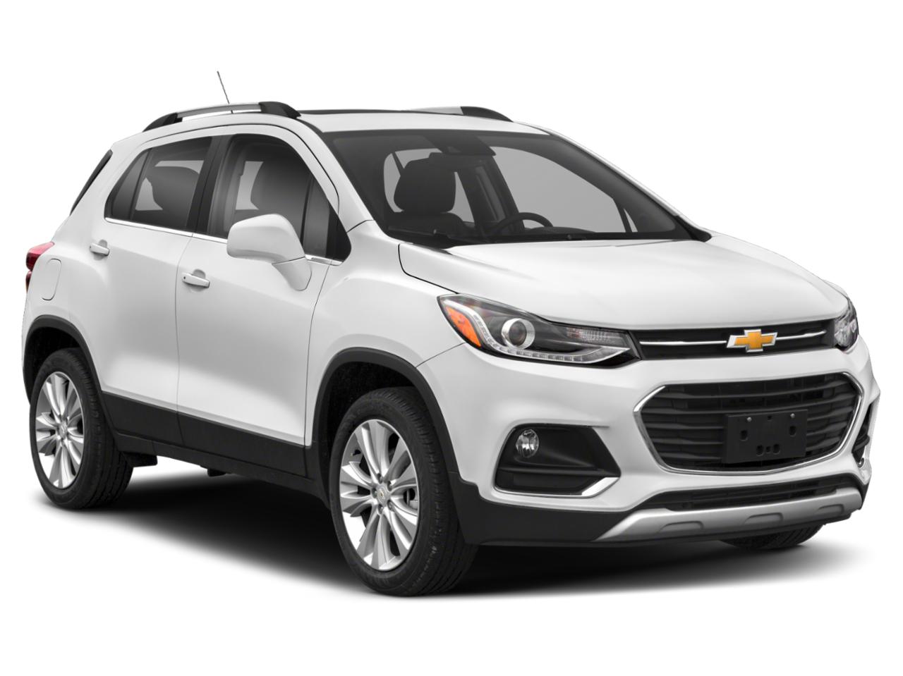 chevy trax new