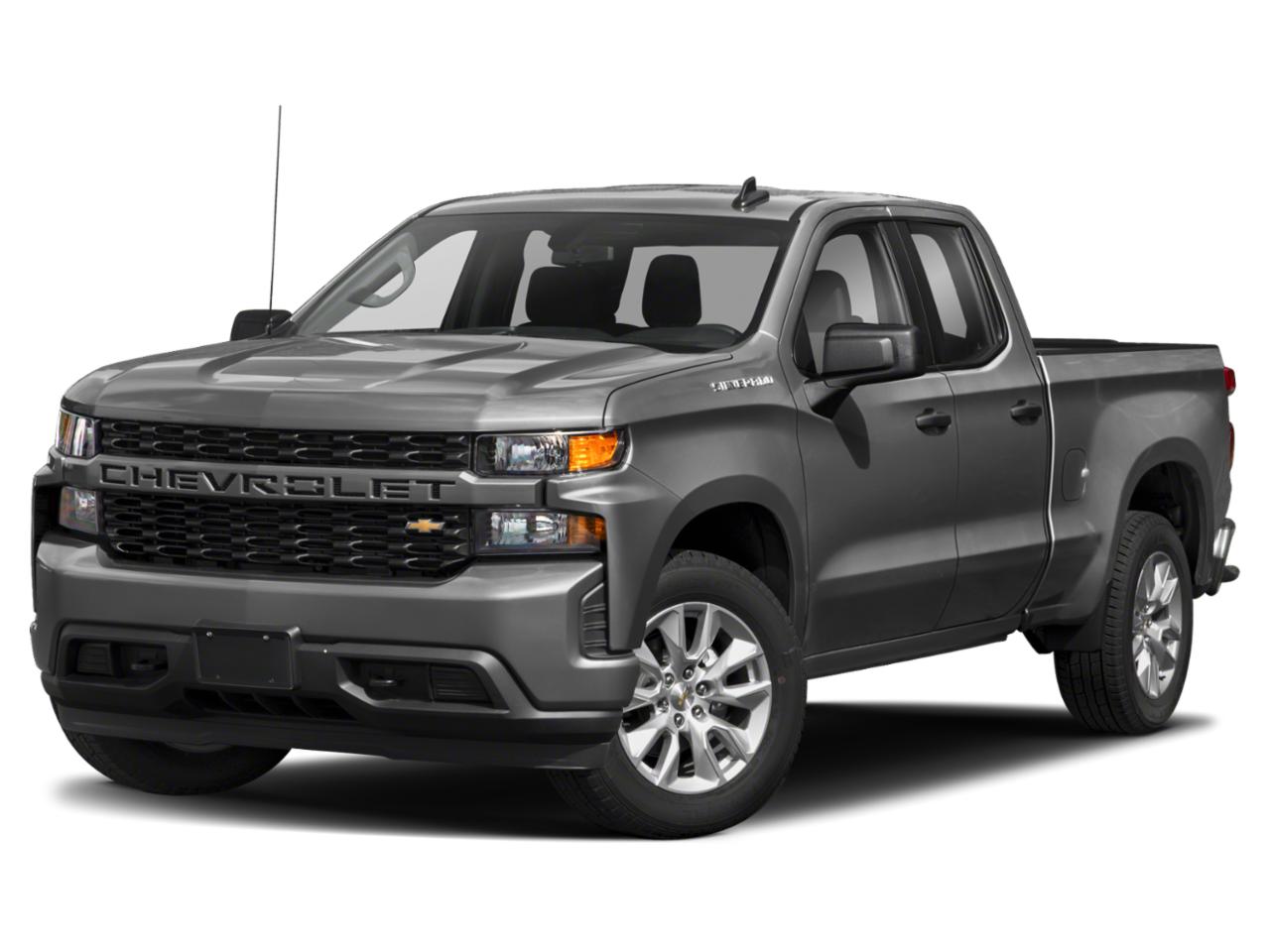 2020 Chevrolet Silverado 1500 Vehicle Photo in Paris, TX 75460