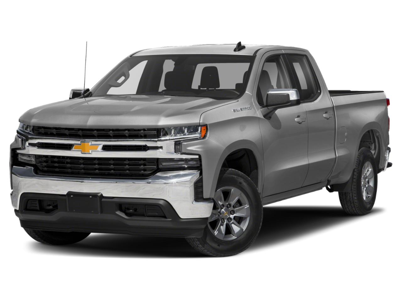 2020 Chevrolet Silverado 1500 Vehicle Photo in Hammond, IN 46320