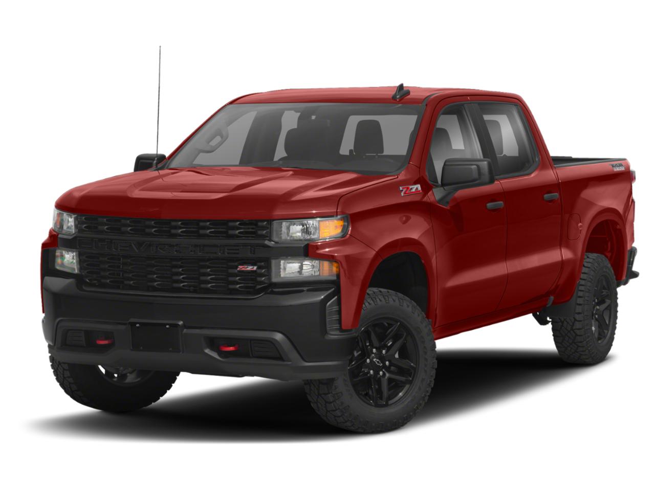 2020 Chevrolet Silverado 1500 Vehicle Photo in Paris, TX 75460