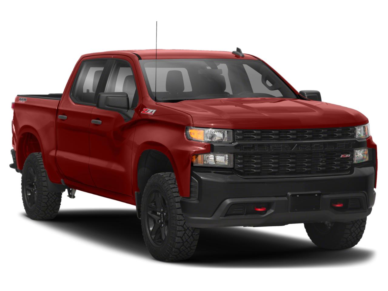 New 2020 Chevrolet Silverado 1500 Double Cab Standard Box 4-Wheel Drive ...