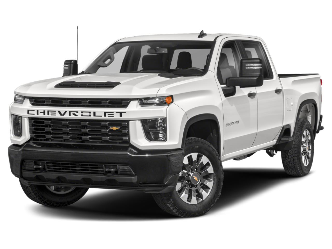 2020 Chevrolet Silverado 2500HD Vehicle Photo in Paris, TX 75460