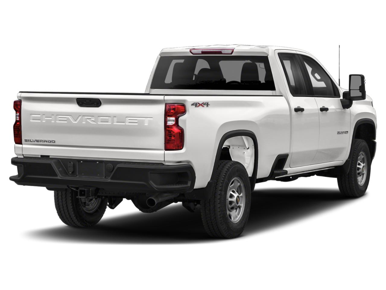 New 2020 Chevrolet Silverado 2500HD Double Cab Long Box 2-Wheel Drive ...