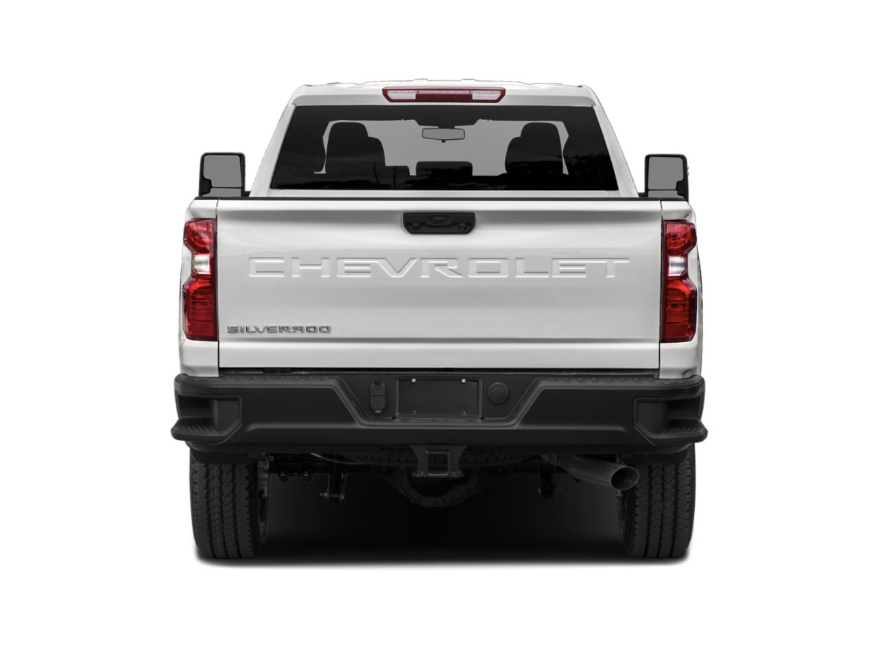 2020 Chevrolet Silverado 2500HD Double Cab Long Box 2-Wheel Drive Work ...