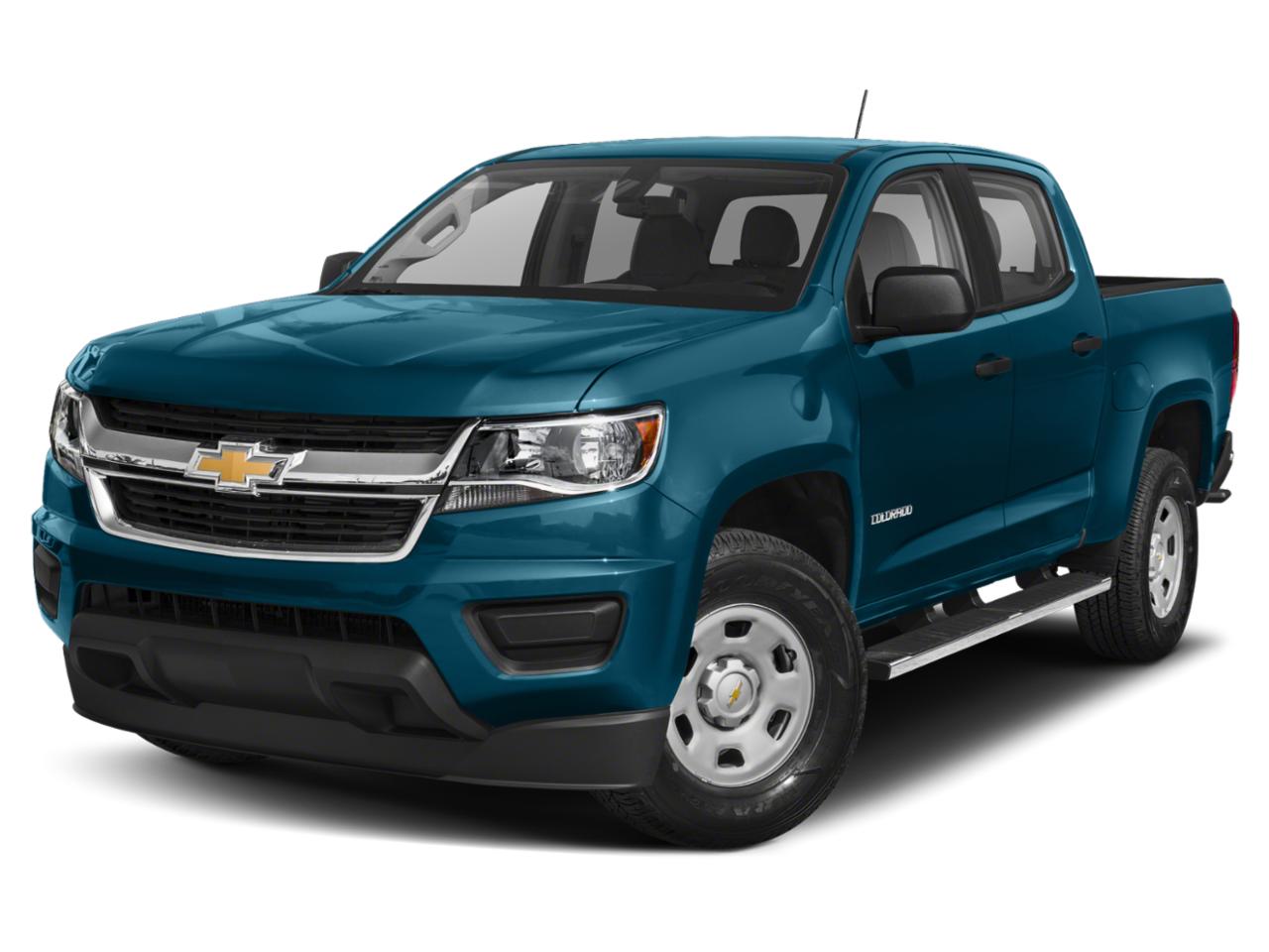 2020 Chevrolet Colorado Vehicle Photo in Lauderhill, FL 33313