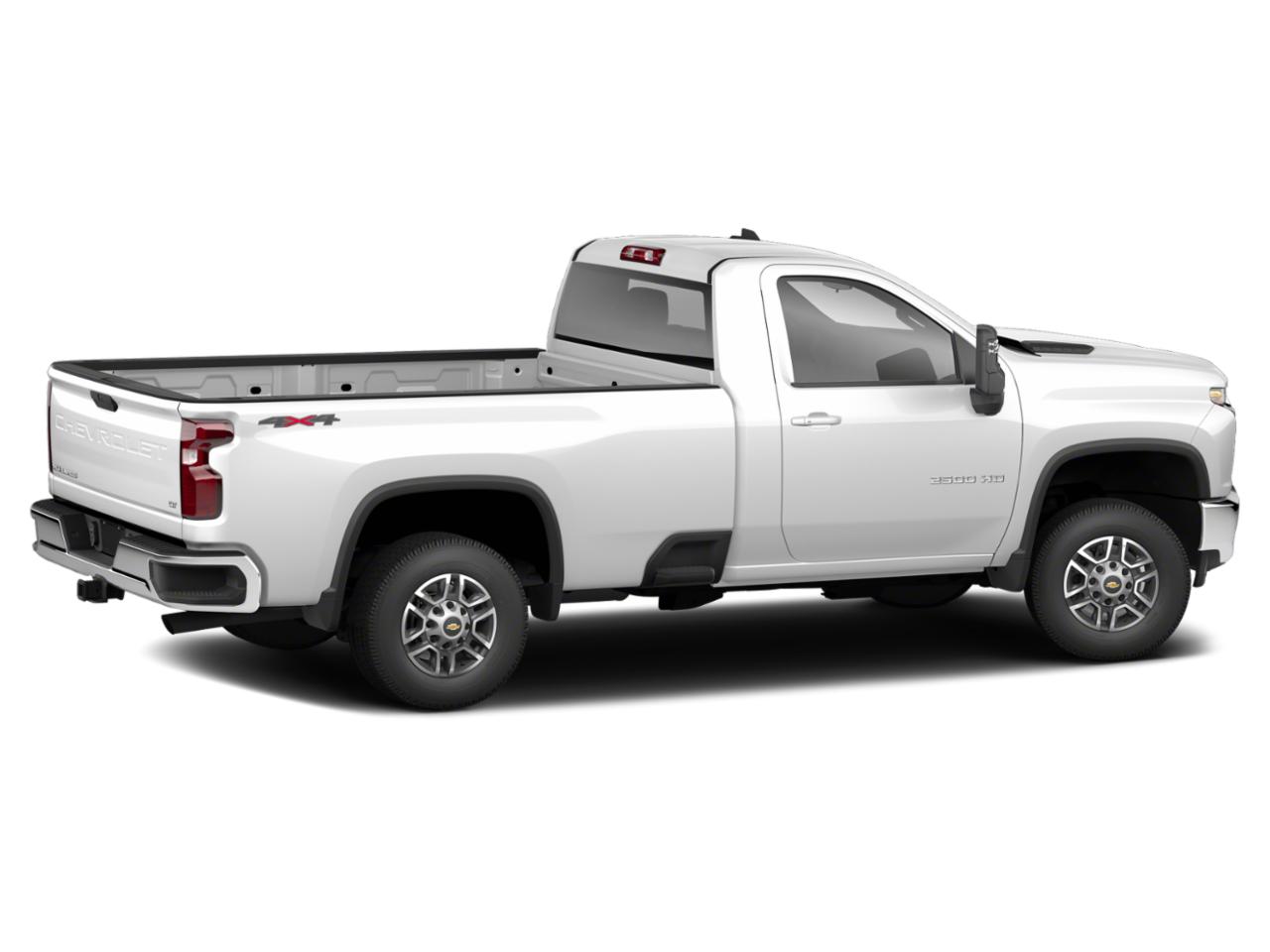 2020 Chevrolet Silverado 3500HD Regular Cab Long Box 4-Wheel Drive Work ...