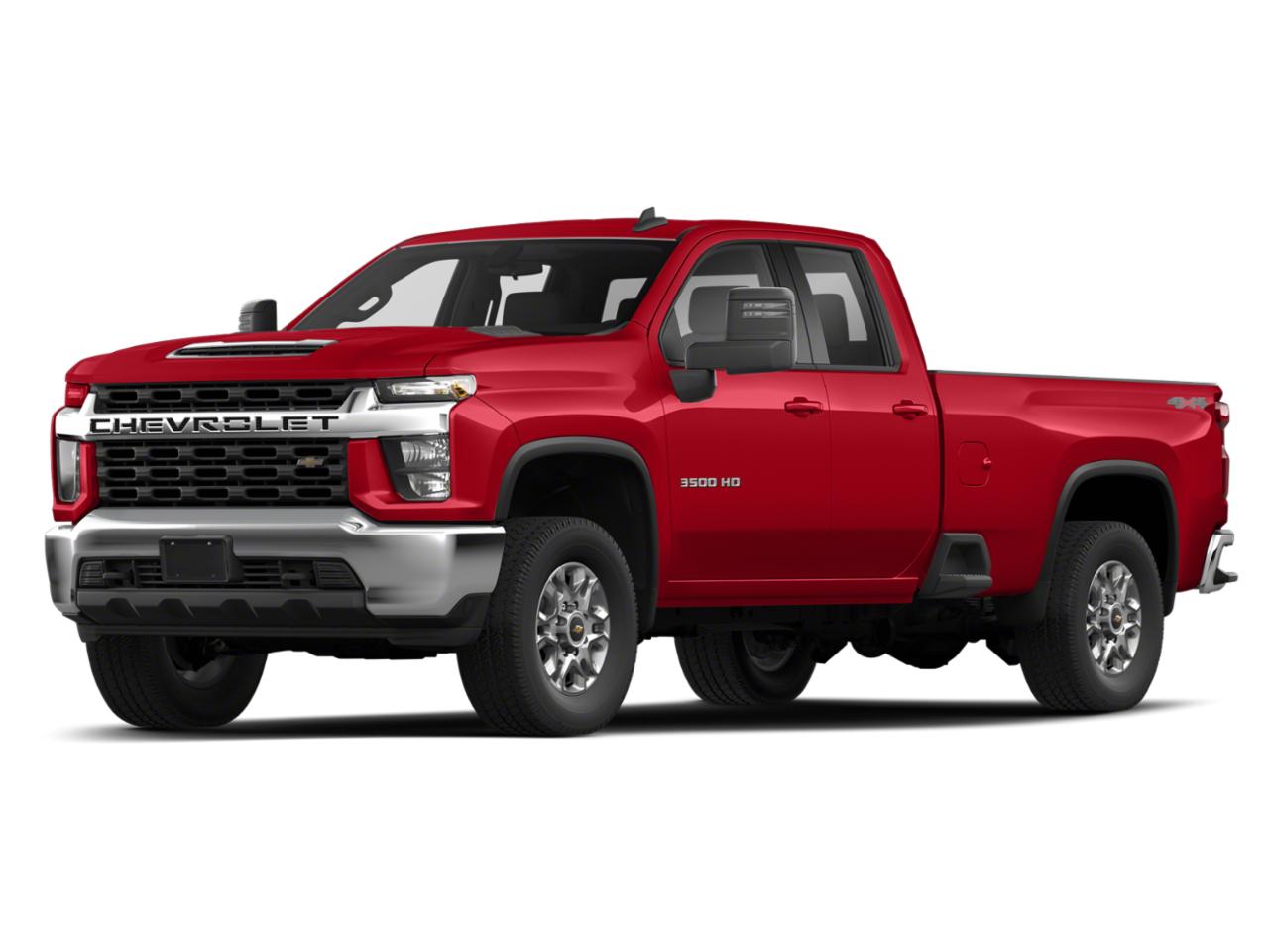 Chevrolet Silverado 3500 2020