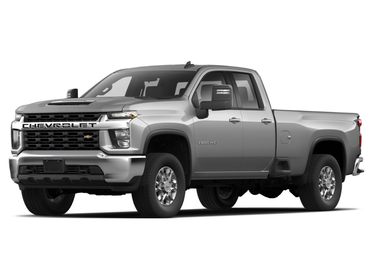 Select 2020 Chevrolet Silverado 3500HD