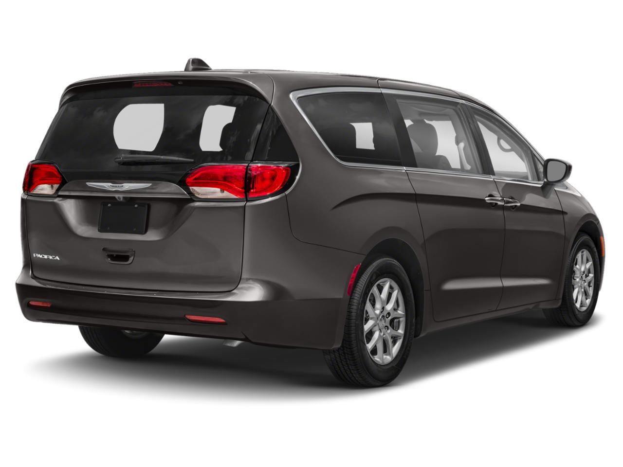 Aurora Brilliant Black Crystal Pearlcoat 2020 Chrysler Pacifica Used