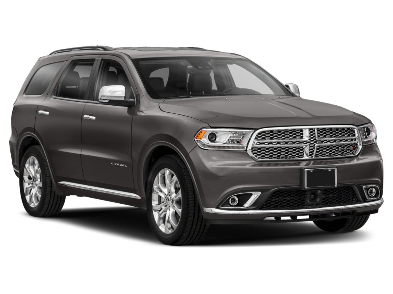 Dodge Durango Srt Blue