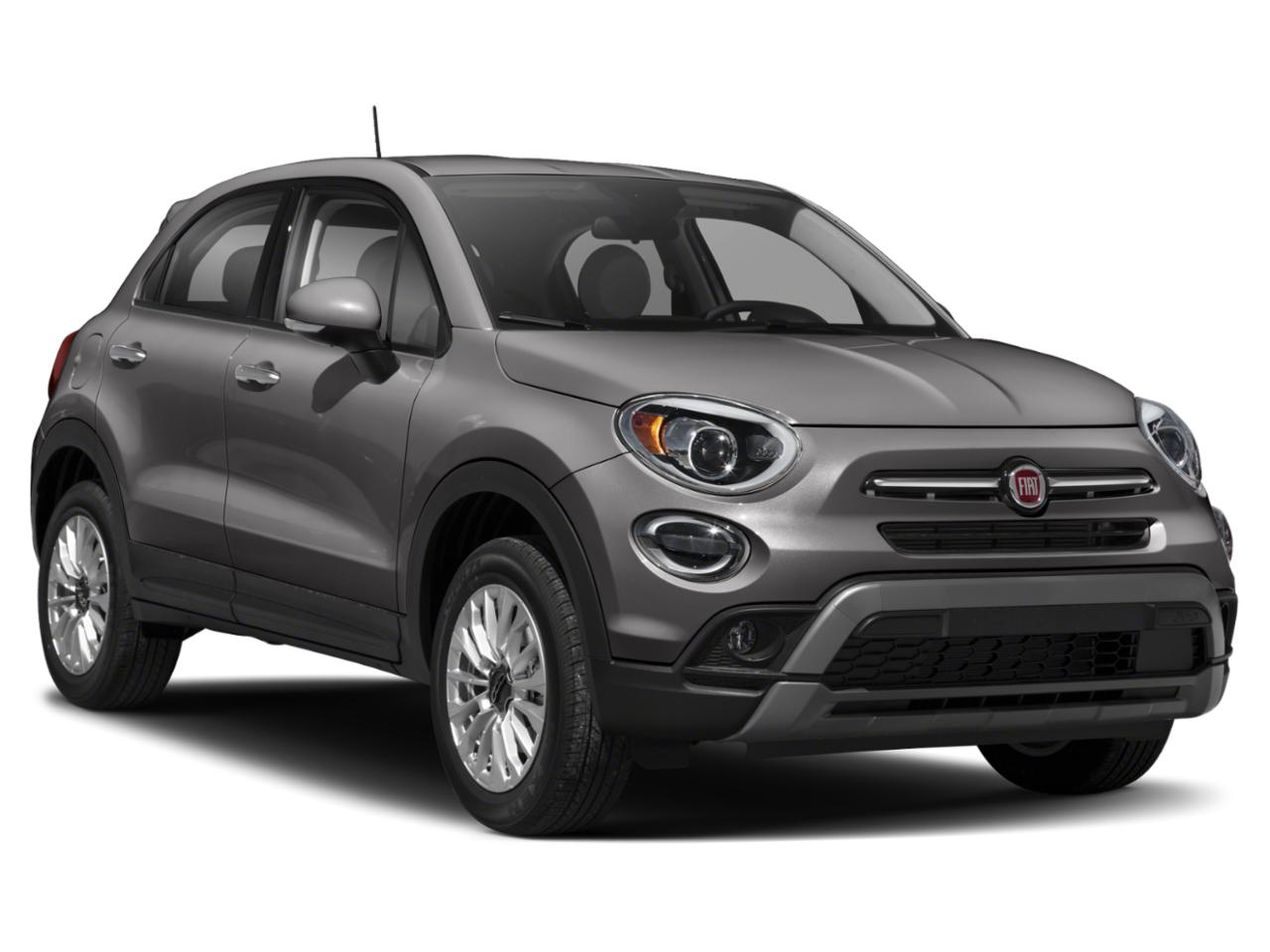 Bianco Gelato White Clearcoat 2020 FIAT 500X For Sale At Bergstrom