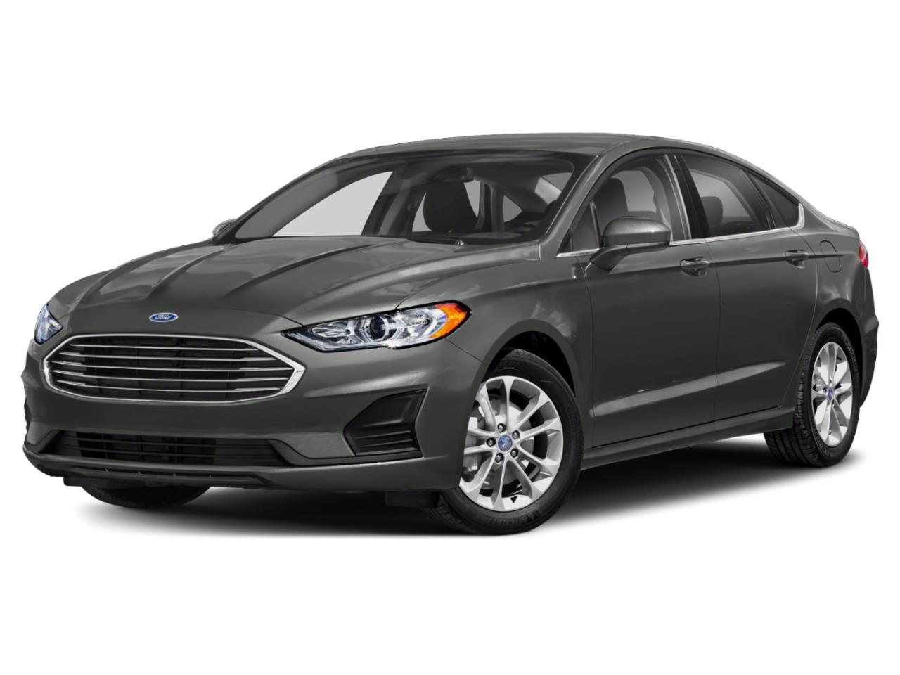 New Alto Blue Metallic Tinted Clearcoat 2020 Ford Fusion SE FWD for ...