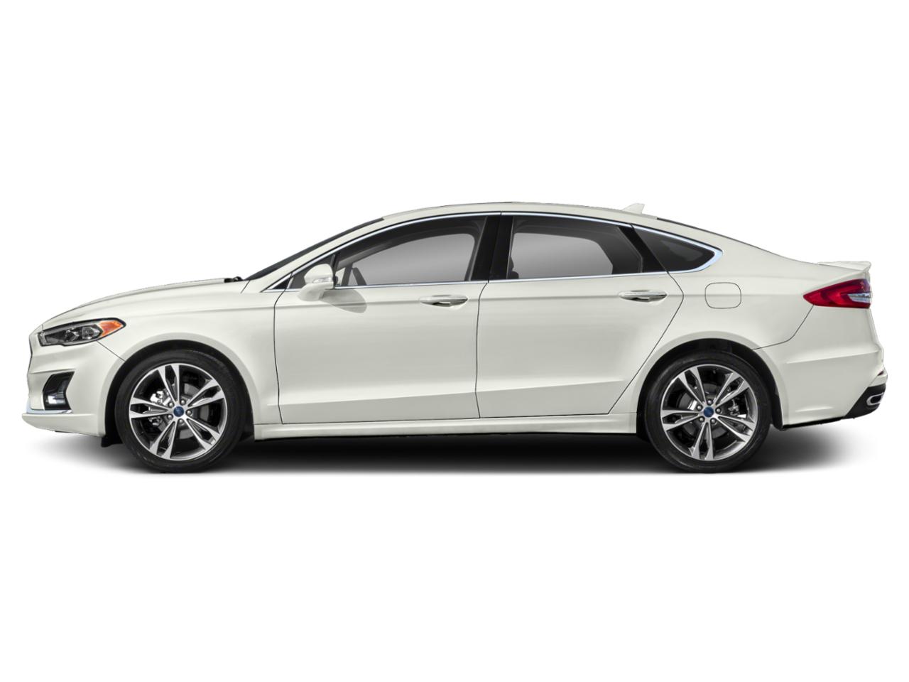 2020 Ford Fusion for sale in Winnsboro - 3FA6P0D98LR133954 - White Ford
