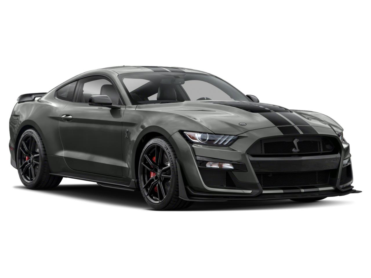 Used Iconic Silver Metallic 2020 Ford Mustang For Sale In Columbus