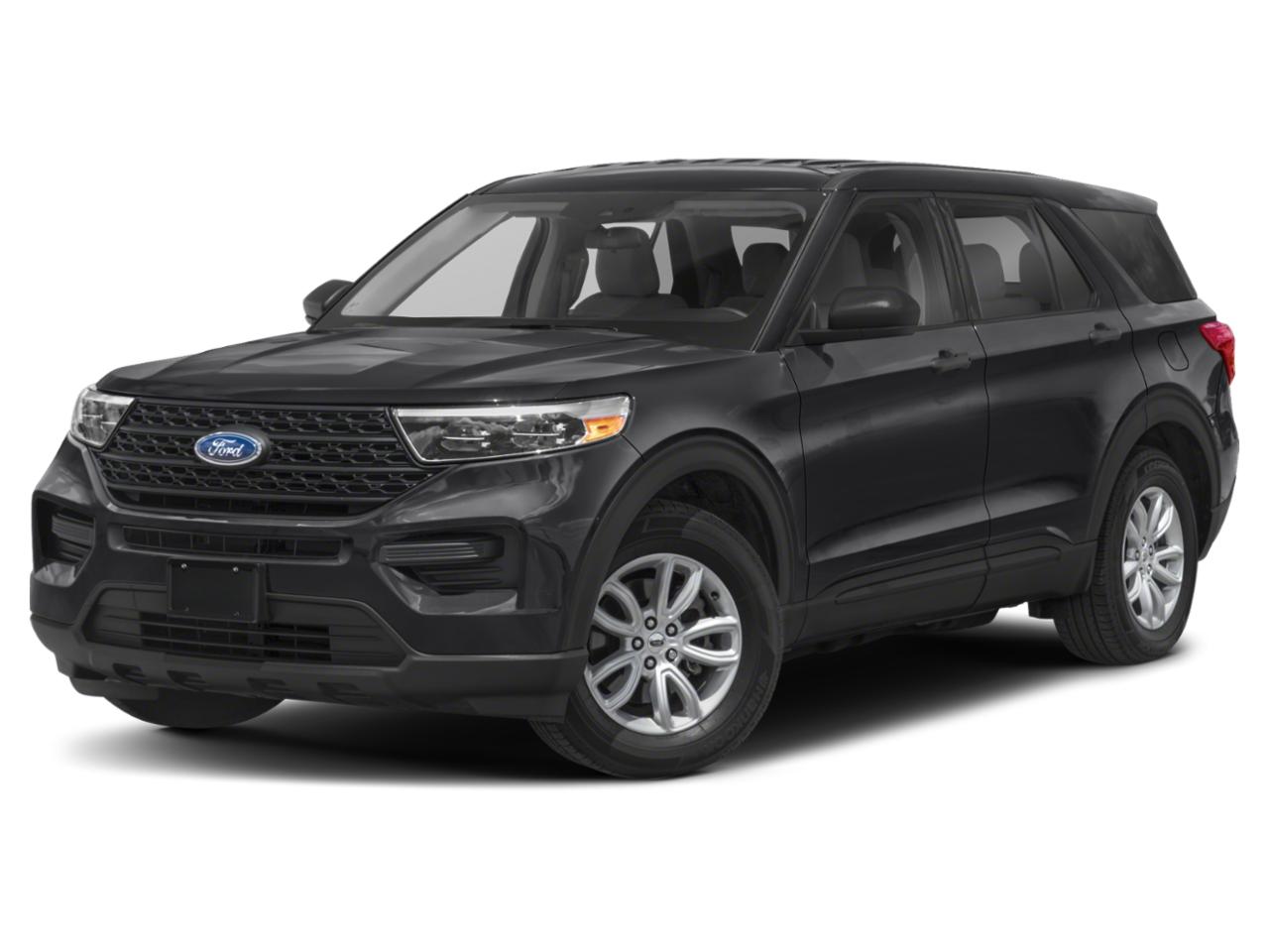 2020 Ford Explorer Vehicle Photo in Boyertown, PA 19512