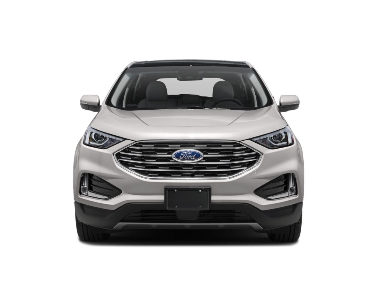 New Atlas Blue Metallic 2020 Ford Edge SEL FWD for sale at Platinum