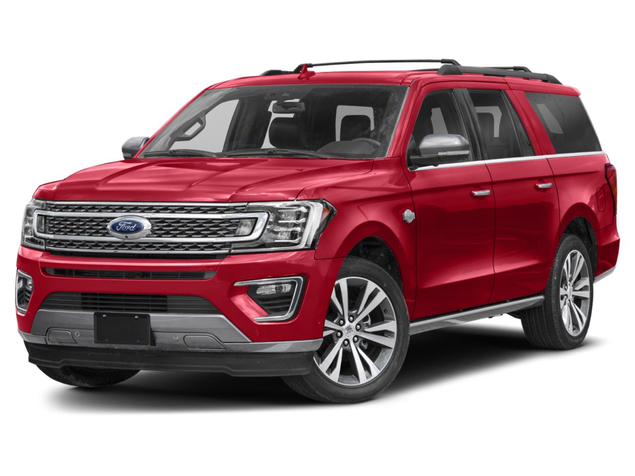 2020 Ford Expedition Max Vehicle Photo in ELYRIA, OH 44035-6349