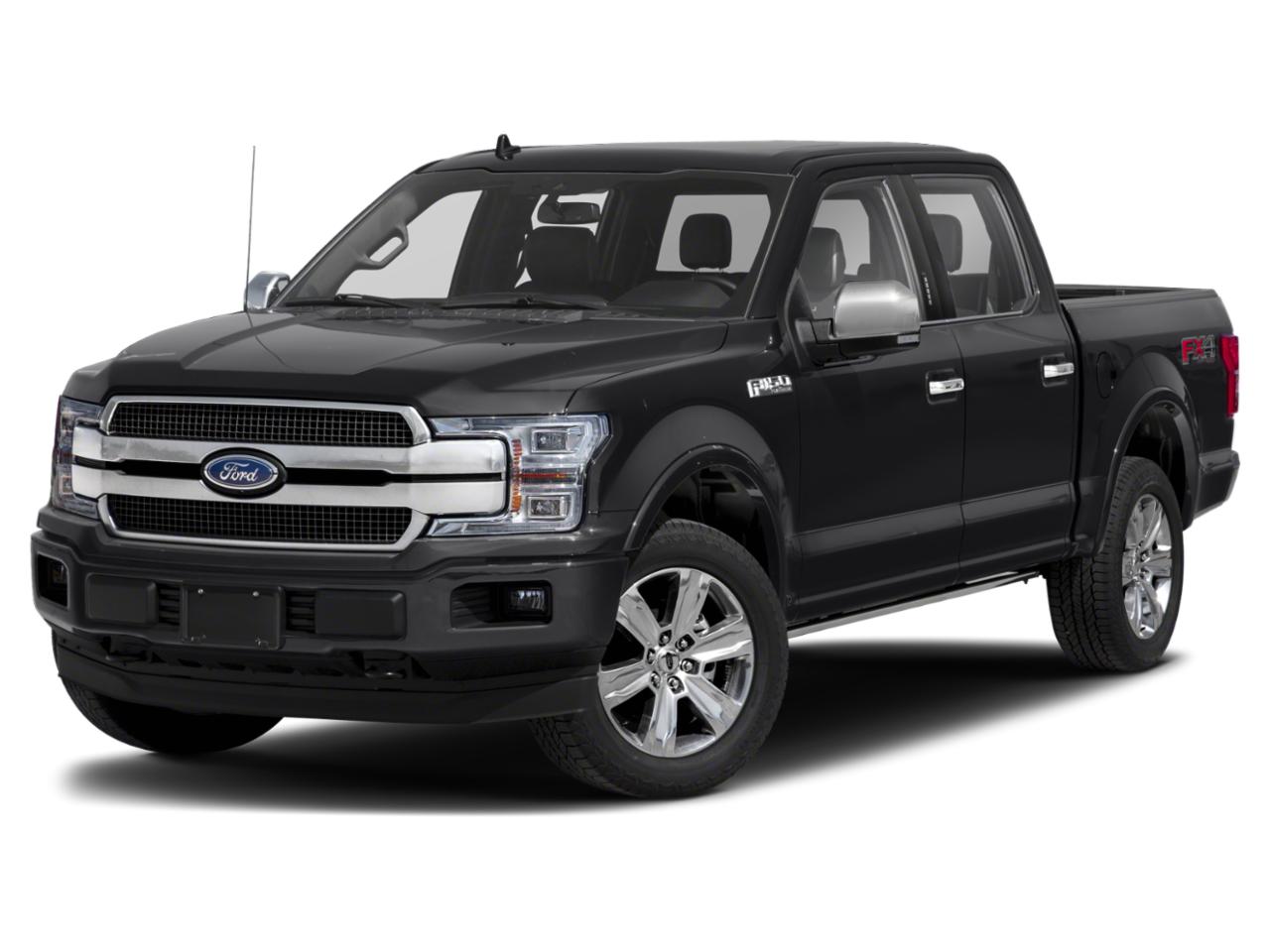 2020 Ford F150 Gas Type